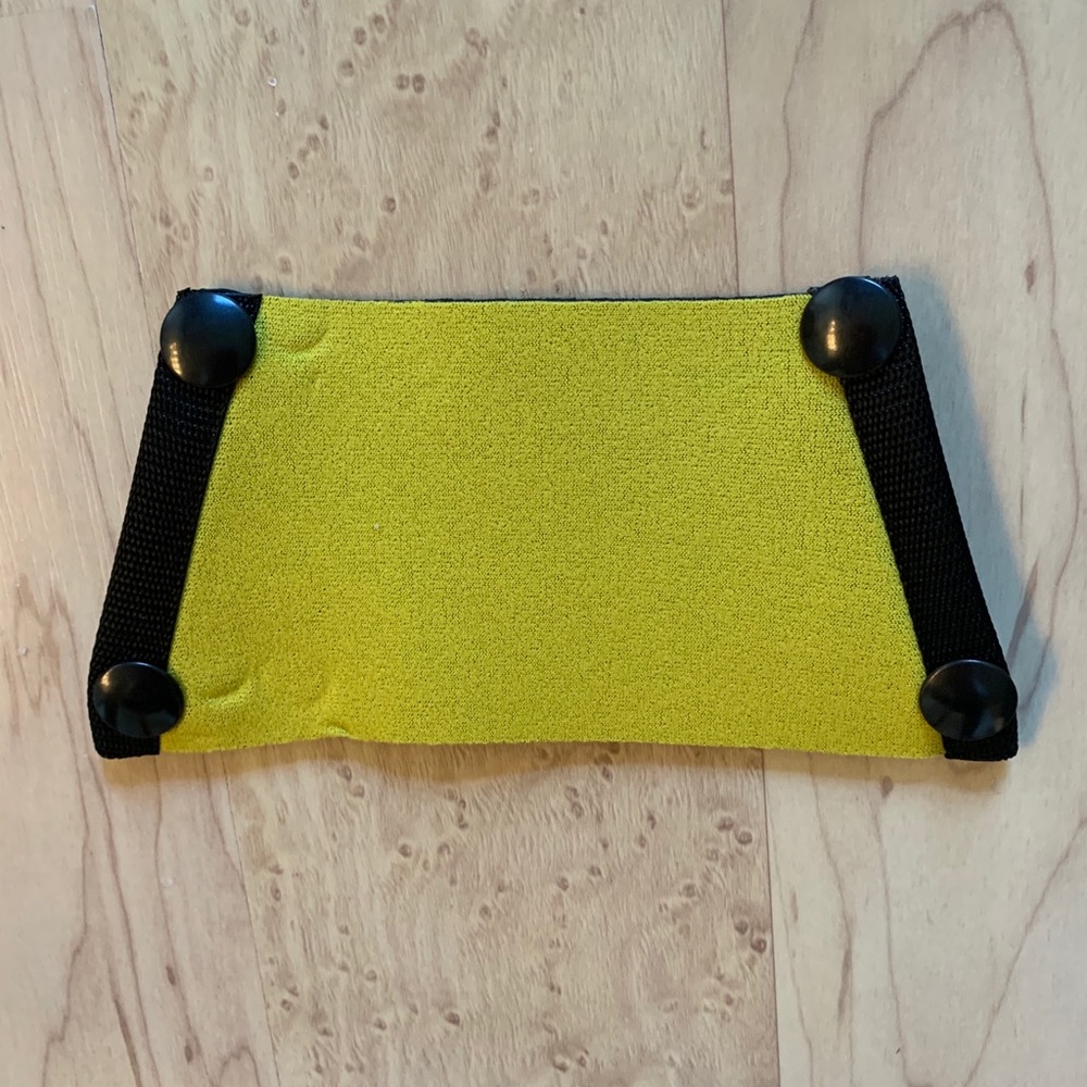 OneSole | yellow top